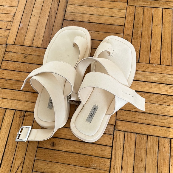 Gia x Rhw Sandals - Picture 2 of 3